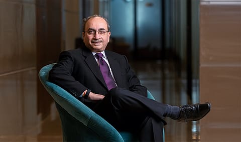 Dinesh Kumar Khara, Former chairman of State Bank of India.