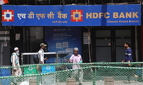 HDFC Bank FY26 annual report: Former, part-time chairman Chakraborty’s exit recorded as a ‘challenging event’