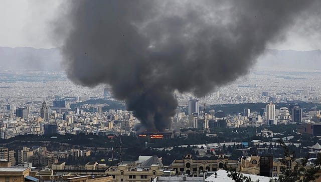 While Israel bombs Iran over nukes, nuclear-armed nations, including the U.S., are accelerating arsenal upgrades, warns study