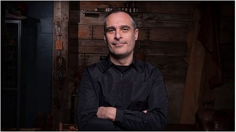 Panos Mytaros, Global CEO, Bata Group