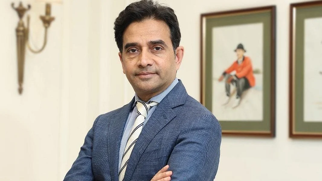 Aakash Ohri, Joint MD and CBO at DLF Home