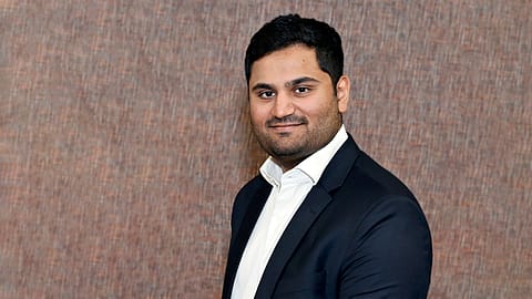 Jeet Adani, Director at Adani Digital Labs