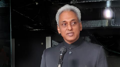 Sivasubramanian Ramann, Chairperson of PFRDA