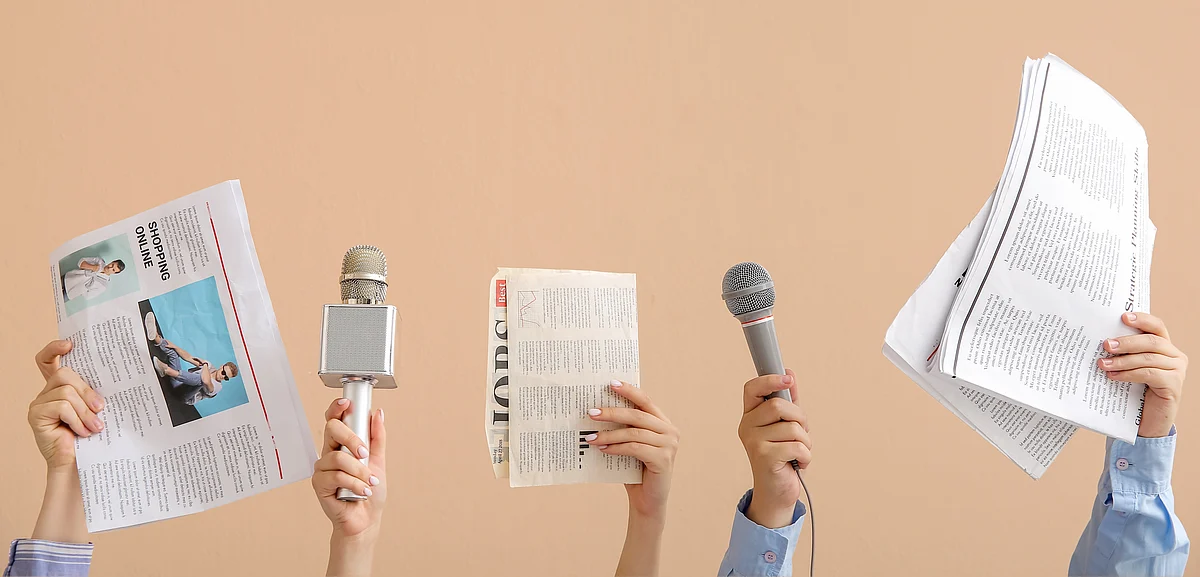 India's digital world is buzzing, and it's completely changing how people get their news. 