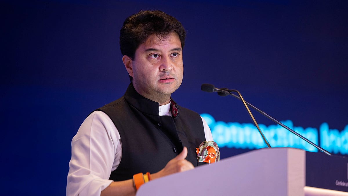Sanchar Saathi optional for mobile users, says Telecom Minister Jyotiraditya Scindia