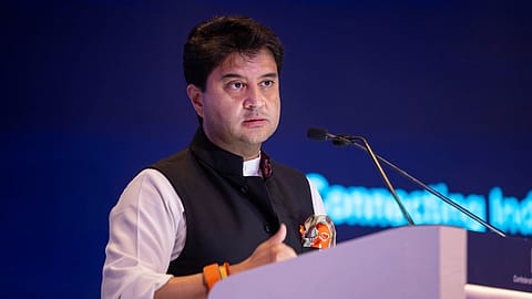 Jyotiraditya Scindia