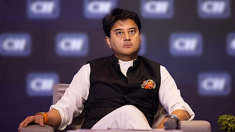 Jyotiraditya Scindia