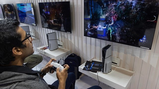 Delta Corp, Nazara Tech, OnMobile Global shares tank up to 18% after SC upholds 28% GST on online gaming Delta Corp, Nazara Tech, OnMobile Global shares tank up to 18% after SC upholds 28% GST on online gaming