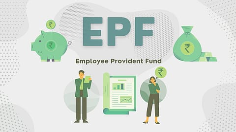 Partial or full withdrawal of PF after completing a 5-year service period will be tax-exempt.