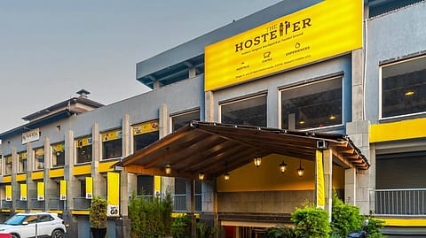 Demand is largely domestic. The Hosteller estimates that 90% of its guests are Indian.
