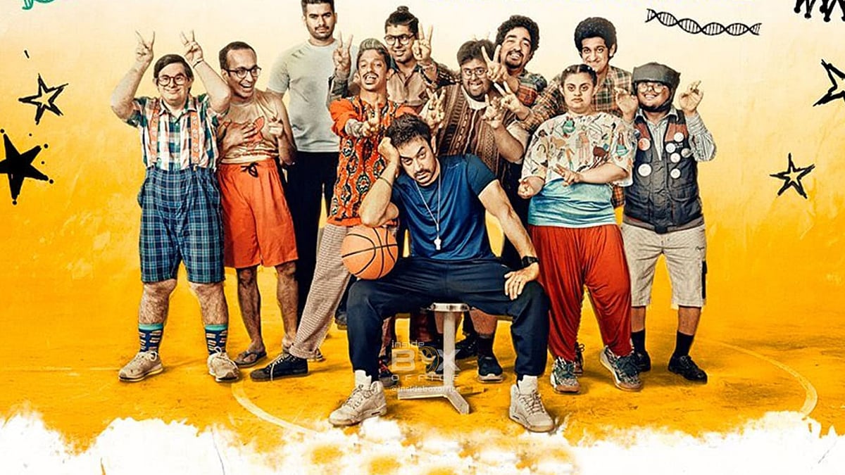 Weekend Signal Sitaare Zameen Par rockets to ₹59.9 crore in debut weekend, signals box ...