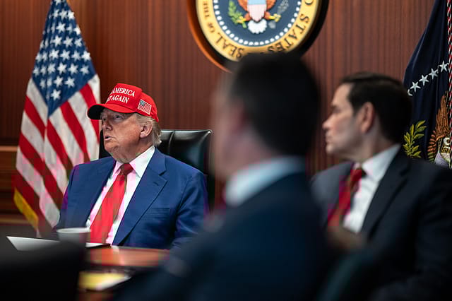 Markets on the edge: Will Monday turn black as US strikes Iran’s nuclear sites?