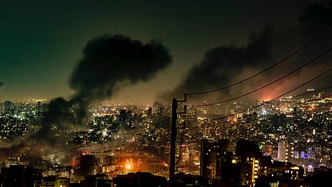 The US conducted "Operation Midnight Hammer" against Iran over the weekend and struck three of its nuclear sites.