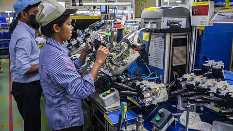 Inflation softened as input costs rose minimally. The Composite Output Index hit 61, indicating sharp expansion, supported by favourable demand and tech investments.