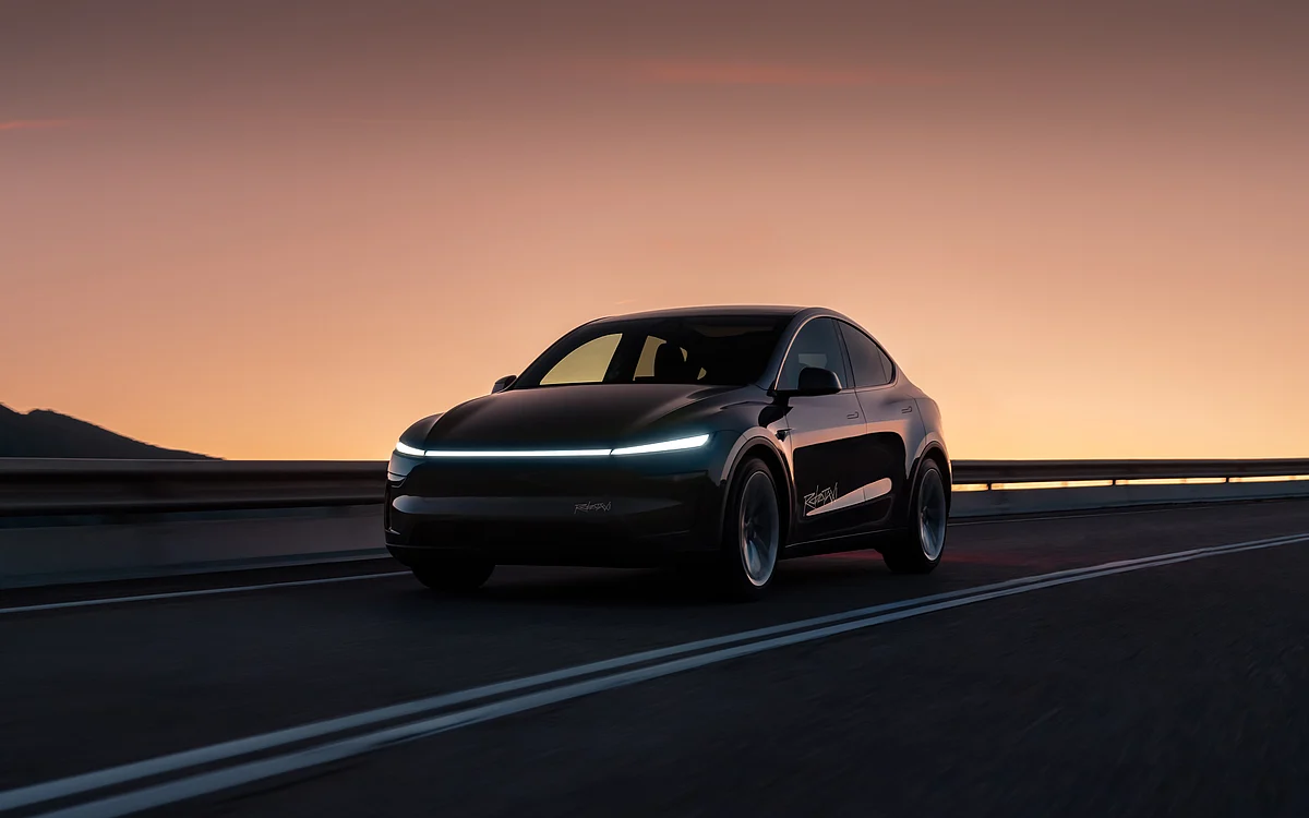 To generate buzz, Tesla offered the first rides to digital creators and influencers.