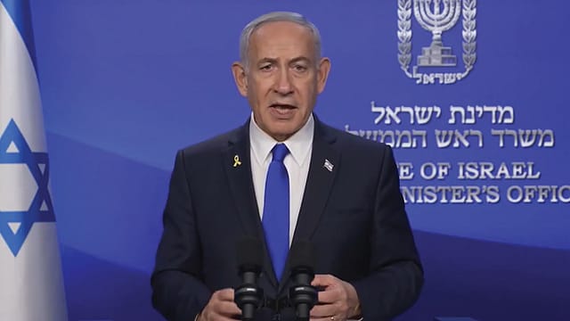 Israeli Prime Minister Benjamin Netanyahu admits covert actions delayed Iran’s nuclear program