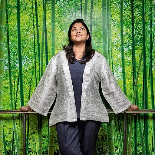 Vaishali Nigam Sinha becomes president of the UN Global Compact Network India