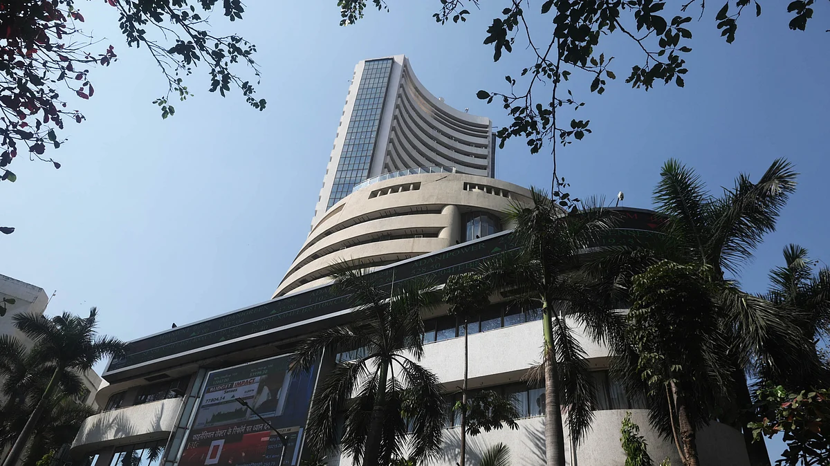 The BSE Sensex and the NSE Nifty closed higher on July 23