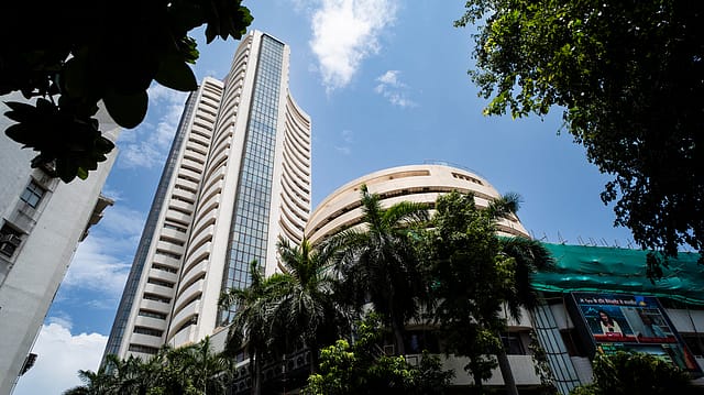 Sensex, Nifty poised for a weak start; Vodafone Idea, Paytm, Protean, Sai Life Sciences shares in focus