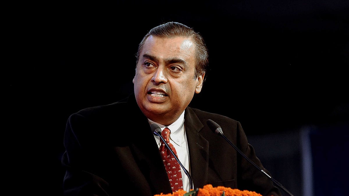 Jio was the biggest risk Reliance has taken so far: Mukesh Ambani