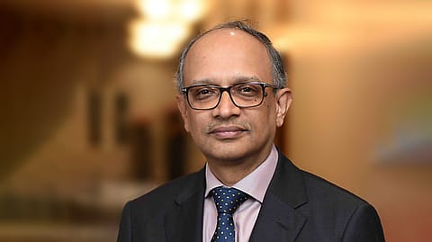 P B Balaji, Group CFO, Tata Motors