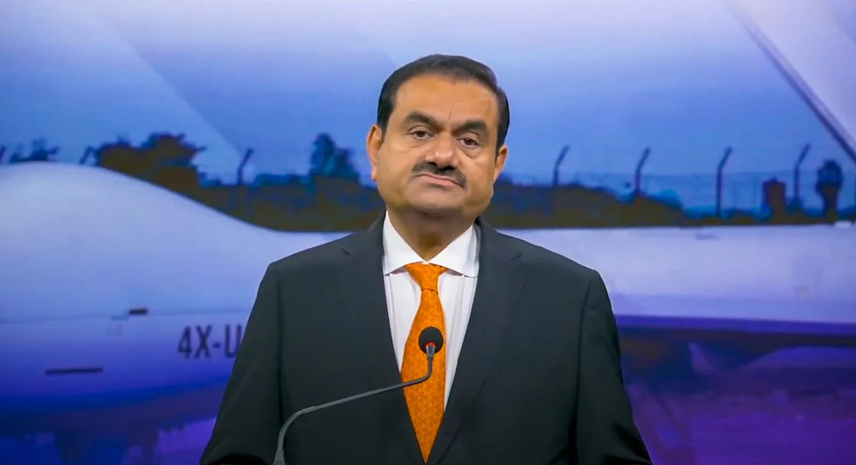 Gautam Adani, Chairman, Adani Group 