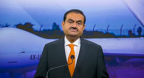 Gautam Adani, Chairman, Adani Group 