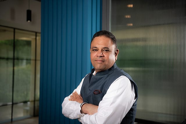 Awfis is riding India's flex space room
