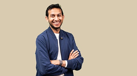 Ritesh Agarwal, founder and CEO, OYO.