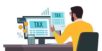 Net direct tax collections up 8% in FY26; refunds decline over April–December