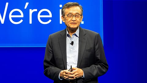 Lip-Bu Tan, CEO, Intel