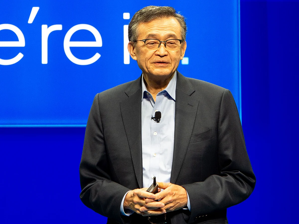 Lip-Bu Tan, CEO, Intel