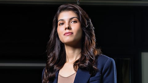 Kaviya Kalanithi Maran, ED, Sun TV Network; Head, Sunrisers