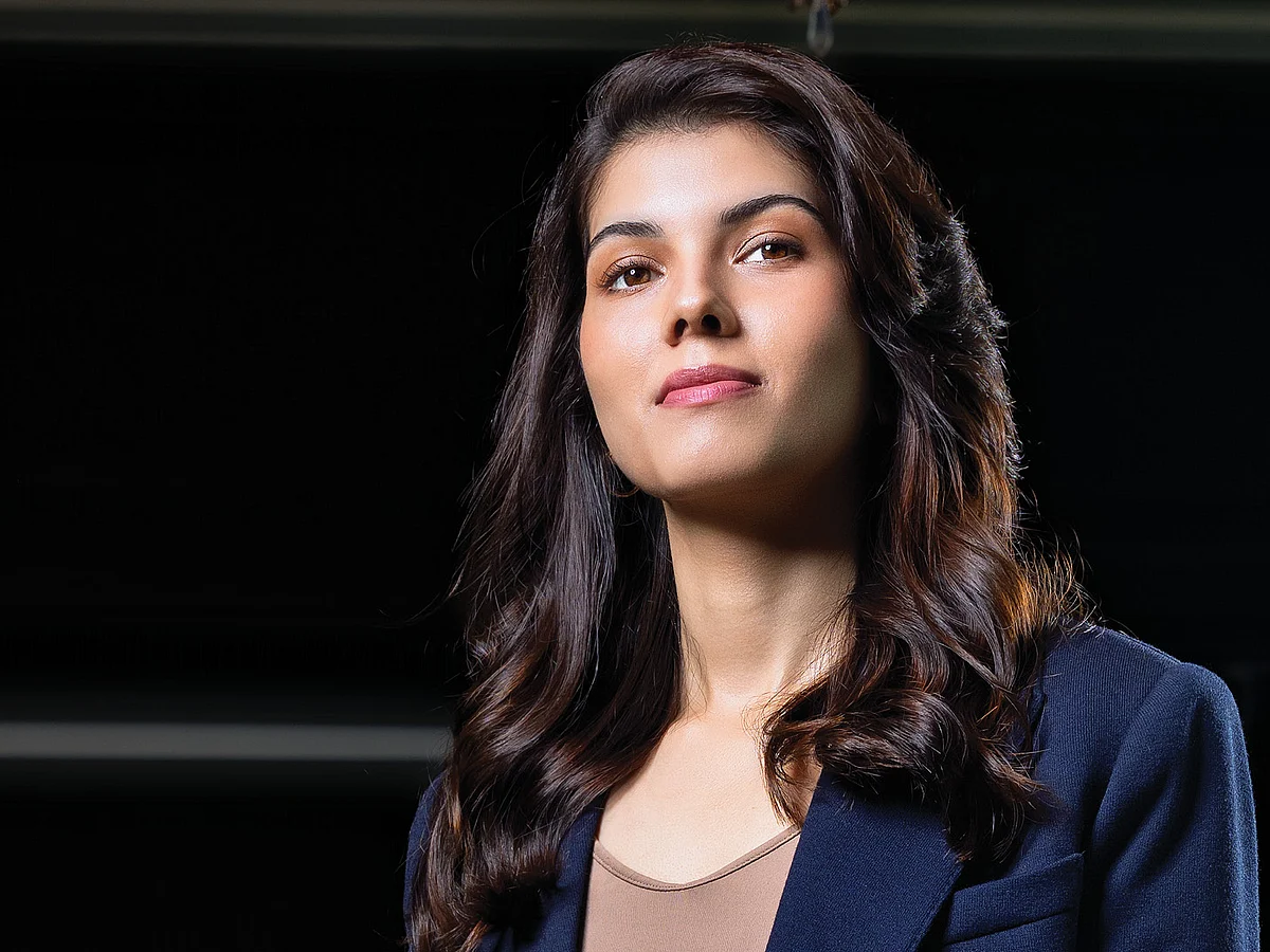 Kaviya Kalanithi Maran, ED, Sun TV Network; Head, Sunrisers 