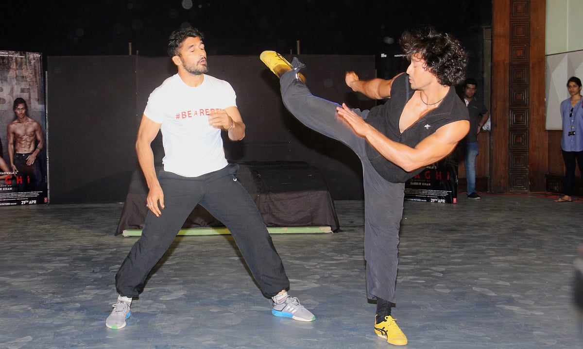 No more fake punches: Why martial arts is now a Bollywood must