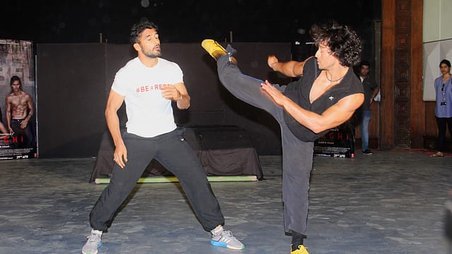 No more fake punches: Why martial arts is now a Bollywood must No more fake punches: Why martial arts is now a Bollywood must