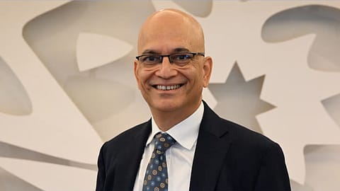 Nitin Paranjpe, Chairman of Hindustan Unilever (HUL)