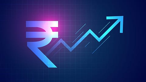 Rupee had slumped 56 paise to settle at an all-time low of 92.05 against the US dollar on Wednesday, after declining 41 paise on Monday. 