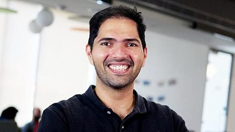 Edul Patel, CEO and co-founder, Mudrex