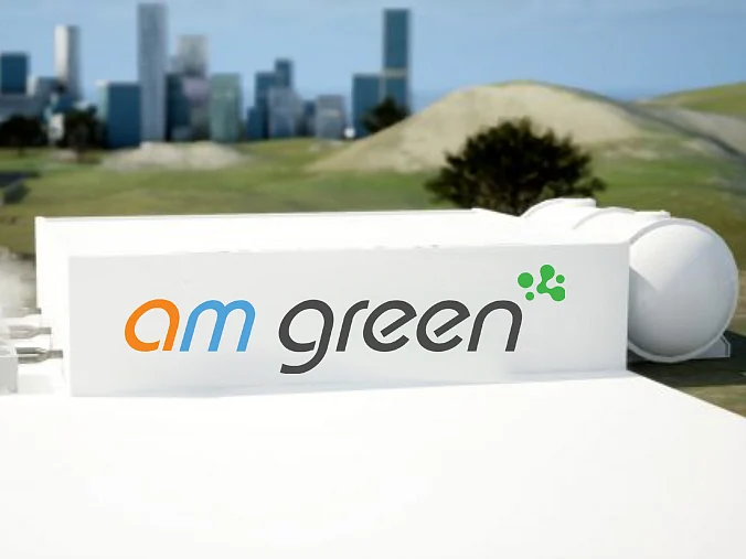 AMG will own a 25% stake in Greenko following the closing of this transaction in July.