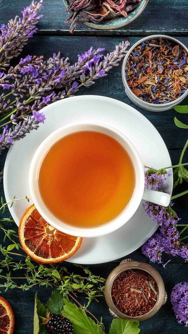 10 Best Herbal Teas for Health: Natural Benefits You Need to Know
