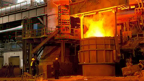 Tepid industrial volume growth in the first two months of the quarter doesn't augur well for industrial GVA growth in Q1 FY2026, says Aditi Nayar, Chief Economist, ICRA.