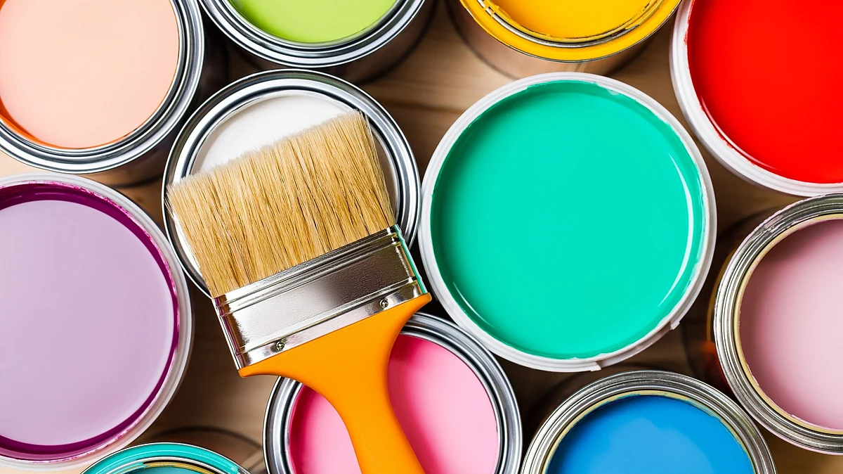 The Asian Paints shares hit a 52-week low on Monday. 