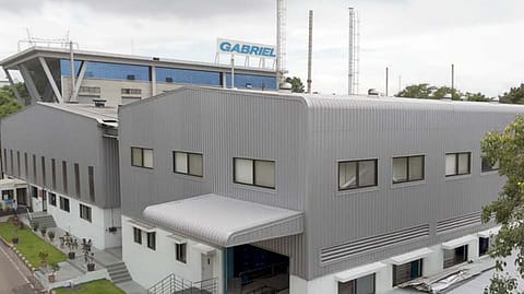 Gabriel India says the restructuring is aimed at consolidating its business operations.