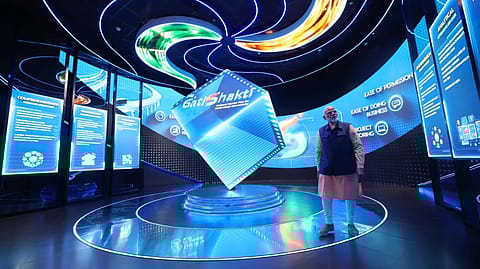 What started as a “mere government program,” as Modi recounts, Digital India has now become a people’s movement, playing a central role in country’s self-reliance.