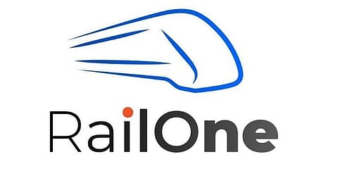 RailOne features a single sign-on with login via mPIN or biometric.