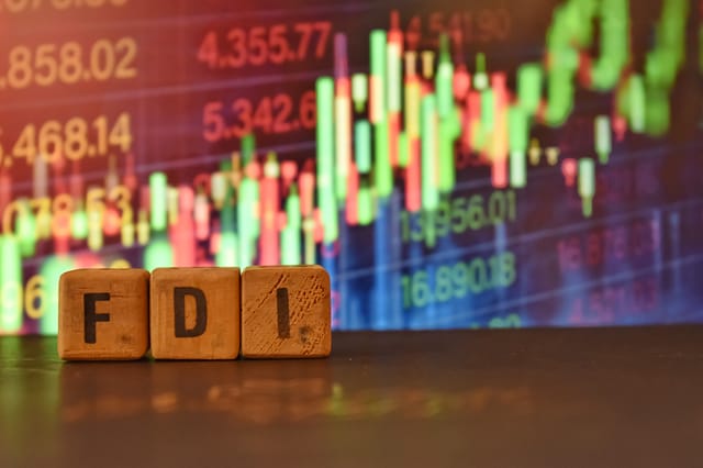 India’s net FDI has slumped in FY25, but economists say there’s no cause for alarm