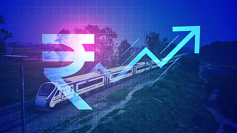 In the current financial year (2025–26), Indian Railways received a gross budgetary support of about ₹2.52 lakh crore.