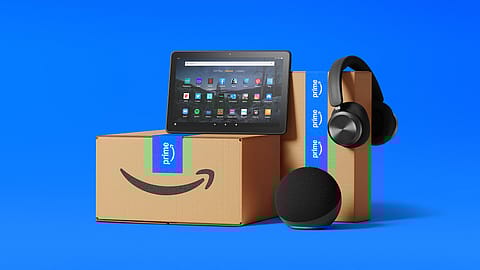The 72-hour event will feature a range of deals across product categories, early access to new product launches, and exclusive content releases on Prime Video — all available only to Prime members.