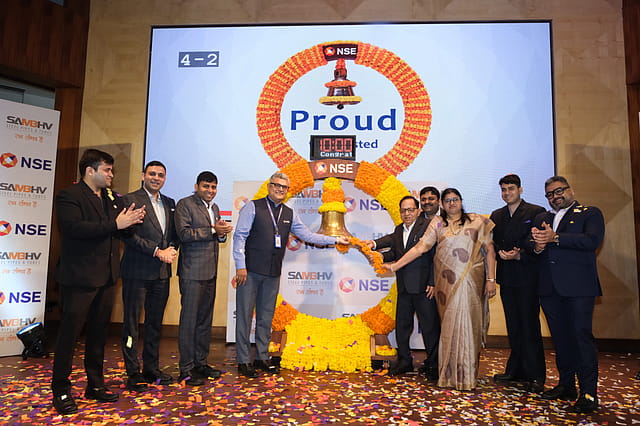 Sambhv Steel Tubes IPO makes stellar debut; shares list at 34% premium